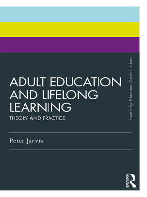 cover image of Adult Education and Lifelong Learning